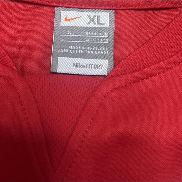 00s Nike Football shirt imagen 4