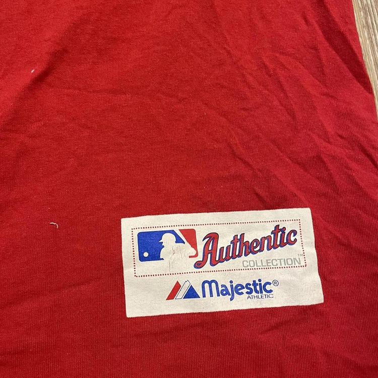 Vintage 2007 Boston Red Sox MLB T shirt image 3