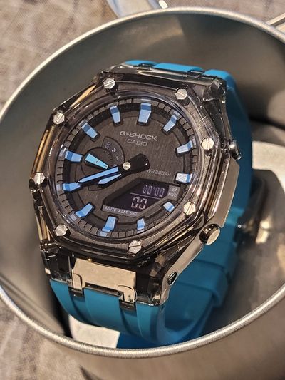 Casio G-Shock Oak Mod