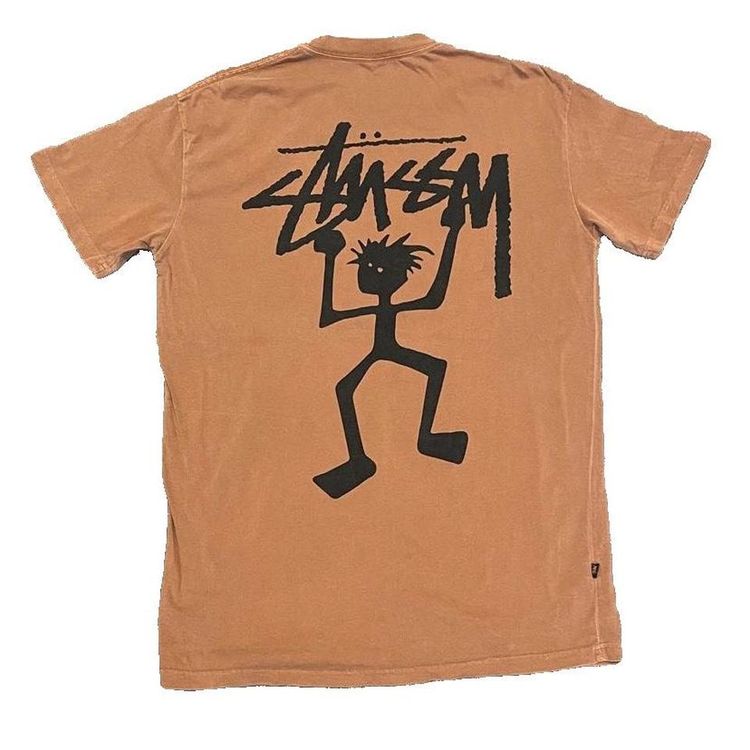 Stüssy Vintage Shadow Boy Tee