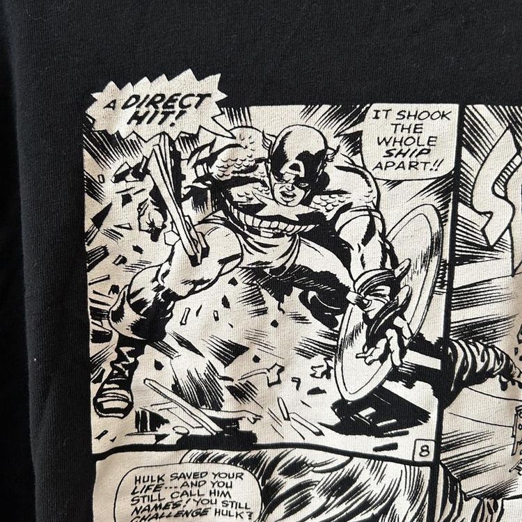 Immagine di Marvel T-shirt 2