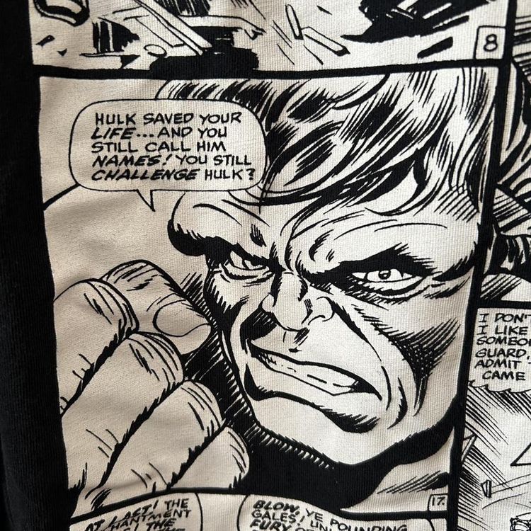 Immagine di Marvel T-shirt 4
