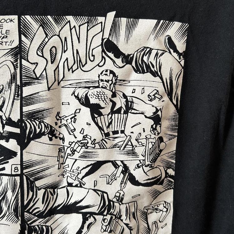 Immagine di Marvel T-shirt 5