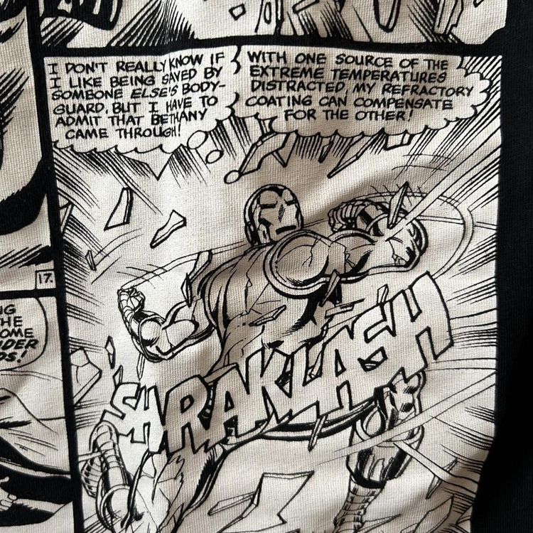 Immagine di Marvel T-shirt 6