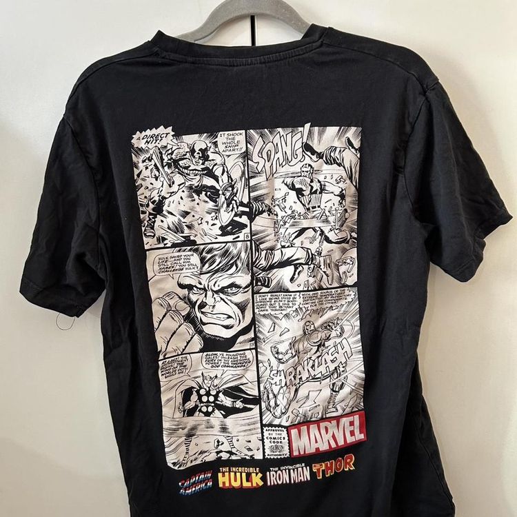 Immagine di Marvel T-shirt 8
