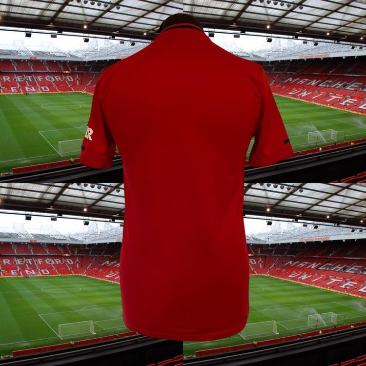 MANCHESTER UNITED 2019-20 HOME FOOTBALL SHIRT image 2
