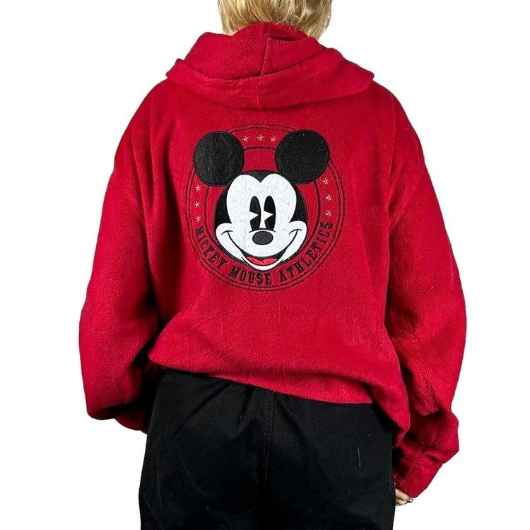 Disney Pink Long Sleeved Hoodie Size Womens 3xl 3