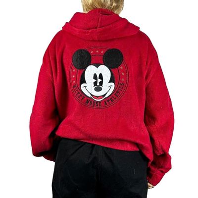Disney Pink Long Sleeved Hoodie Size Womens 3xl 3