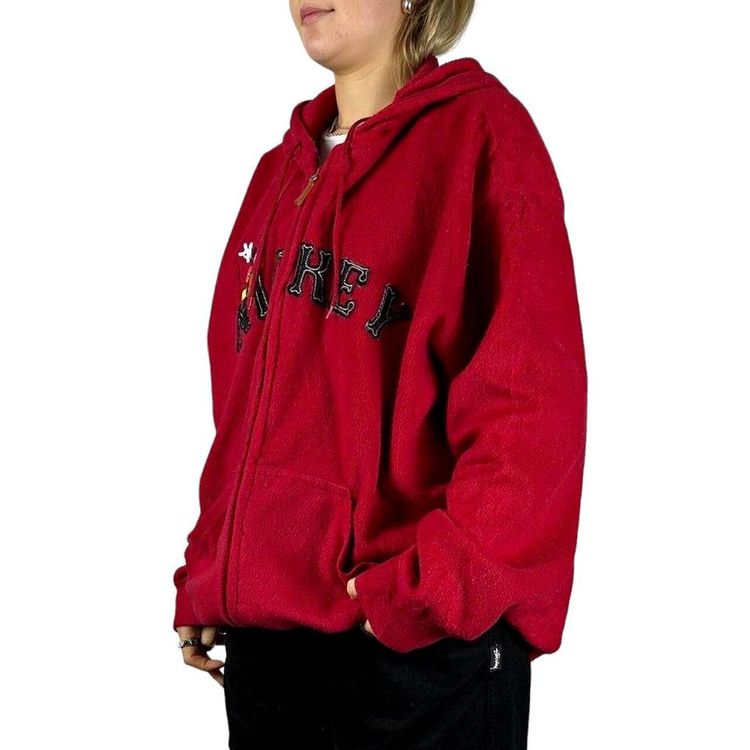 Disney Pink Long Sleeved Hoodie Size Womens 3xl
