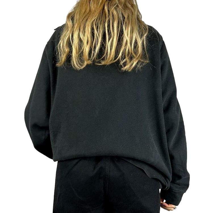 Lacoste Black Full Sleeve Jacket Size Mens M image 3