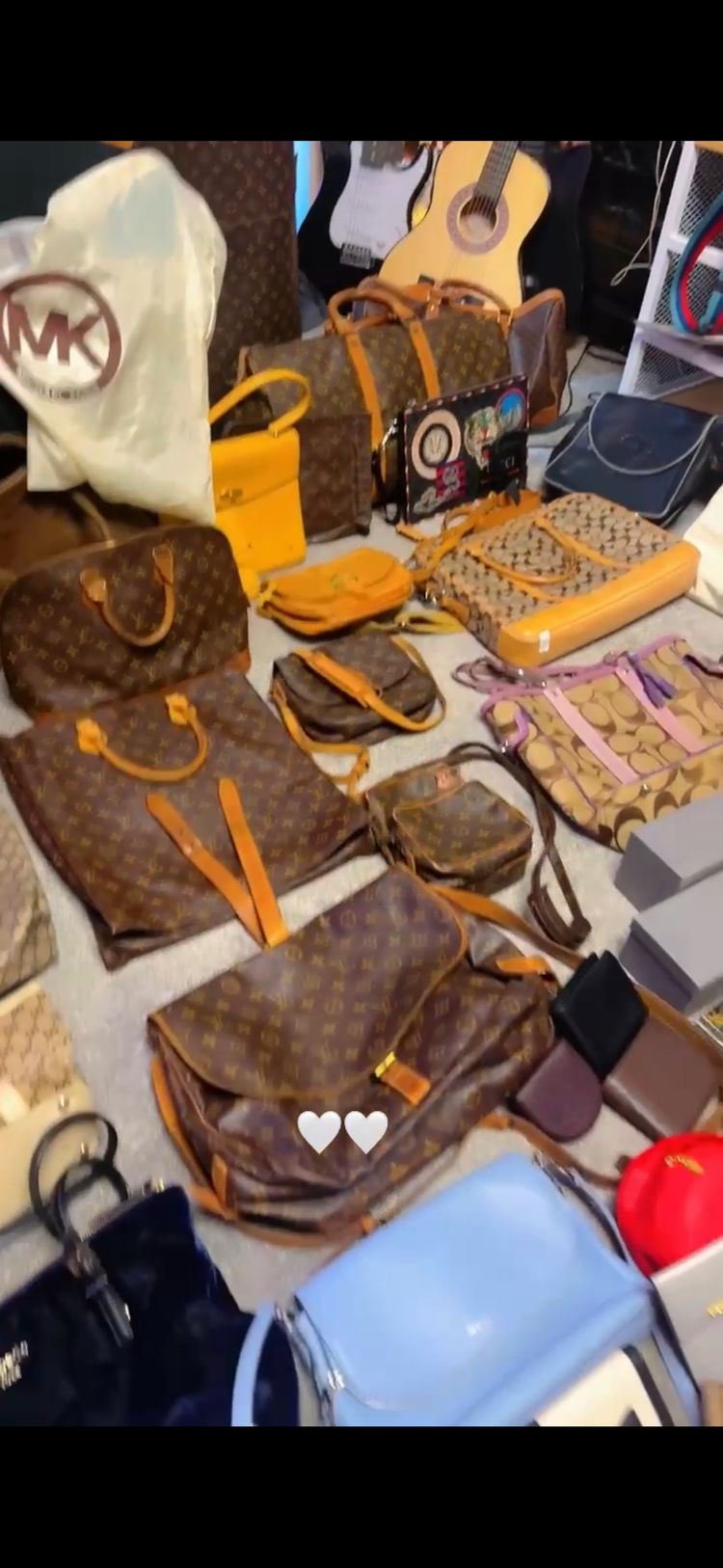 Michael Kors Fashion item on screen  product image