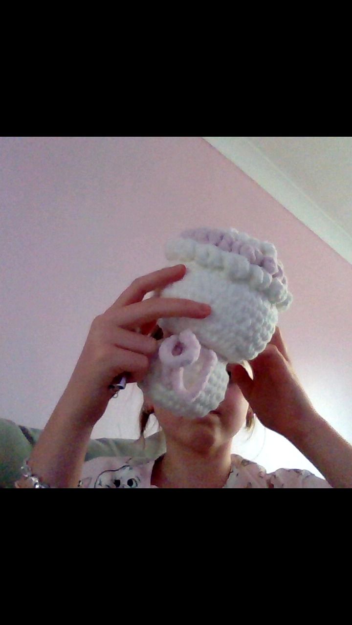 Other bouquet crochet product image