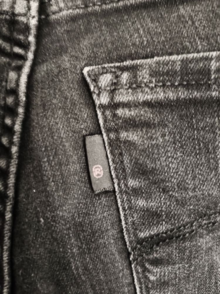 Immagine di 724 High Rise Straight Jeans 5