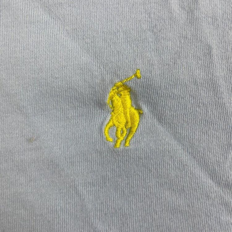 Polo Ralph Lauren Grey Short Sleeved T-shirt For Mens Size XL 4