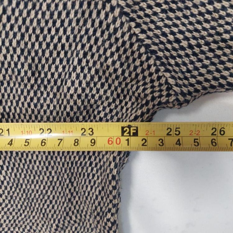 Lacoste Grey Long Sleeved Turtle Neck Sweater For Mens Size 2XL image 4
