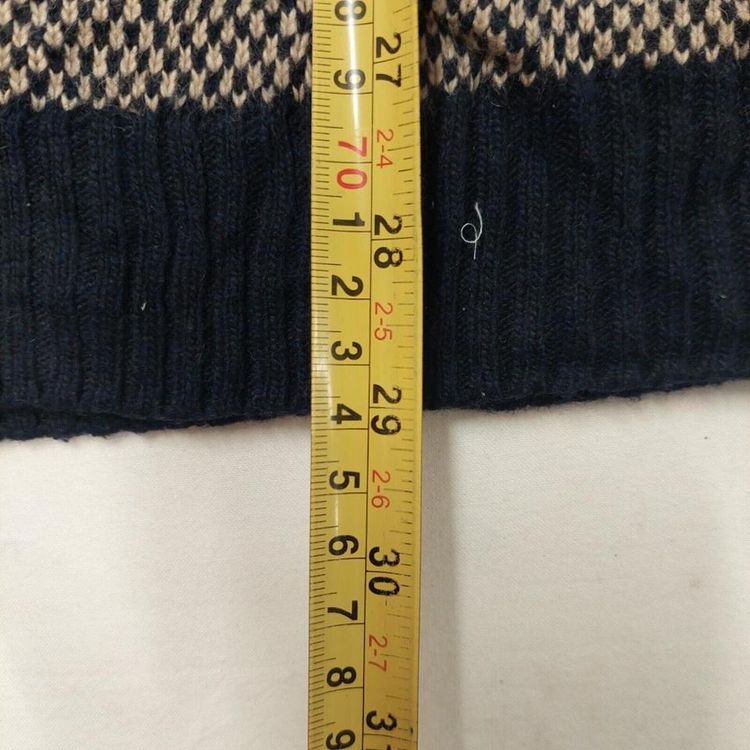 Lacoste Grey Long Sleeved Turtle Neck Sweater For Mens Size 2XL image 3