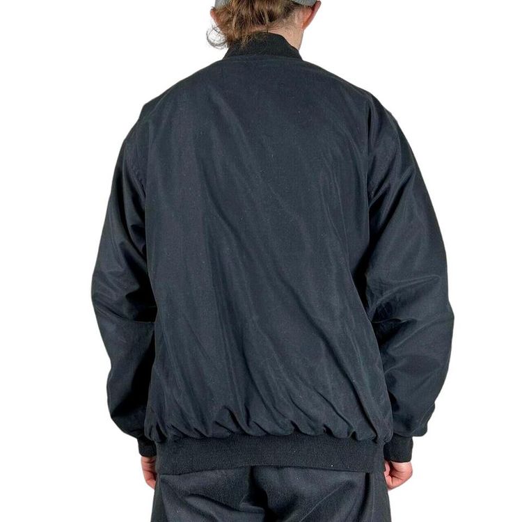 Lacoste Black Full Sleeved Full Zip Jacket Size Mens M image 3