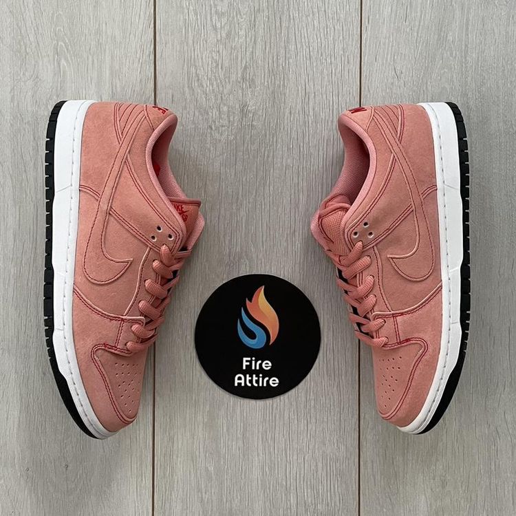 Dunk Low SB Pink Pig - UK 8