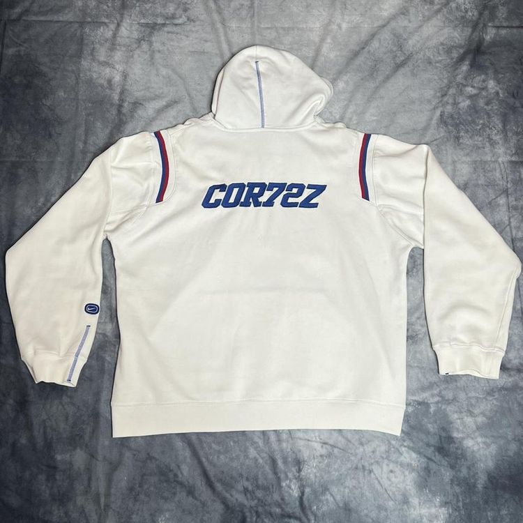 00s Nike Cortez Quarter zip hoodie imagen 2