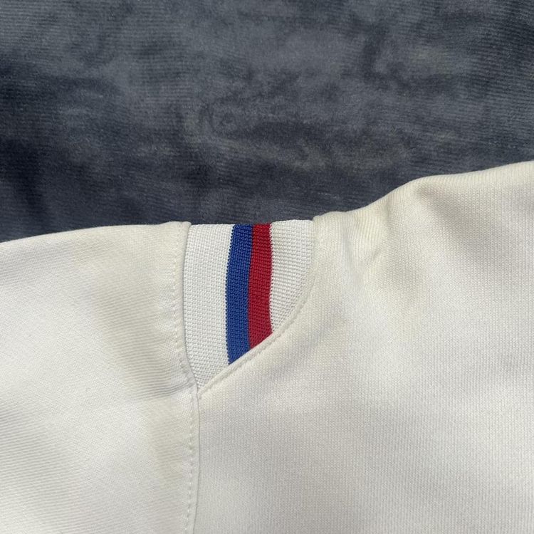 00s Nike Cortez Quarter zip hoodie imagen 5