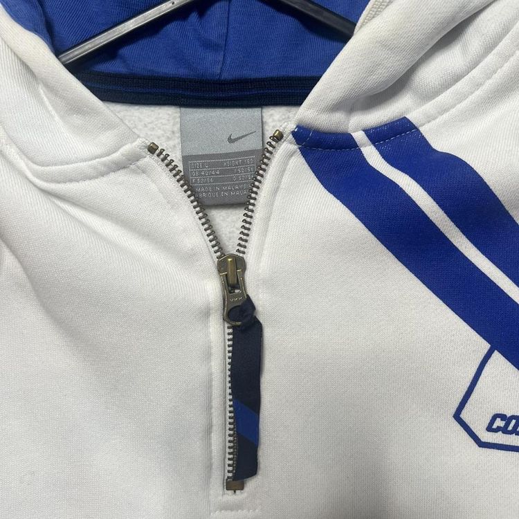 00s Nike Cortez Quarter zip hoodie imagen 6