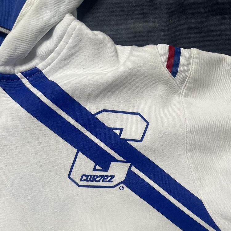 00s Nike Cortez Quarter zip hoodie imagen 7