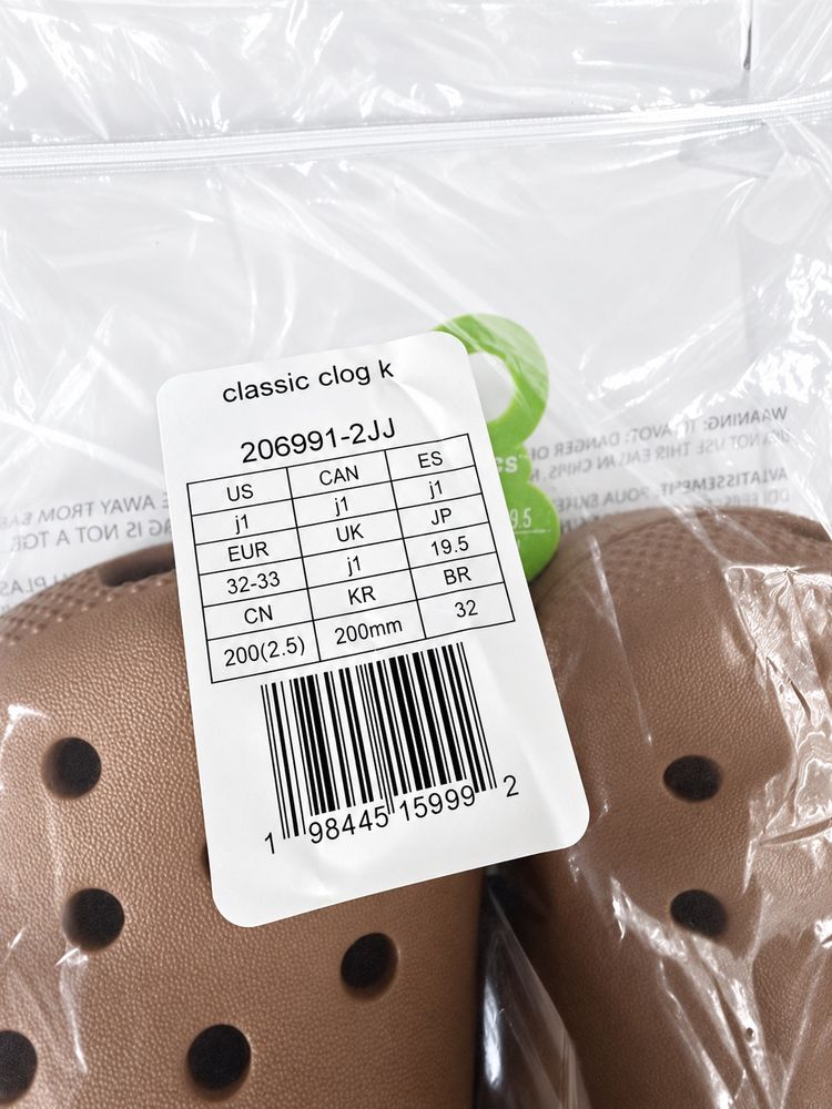 Crocs Classic Clog 4