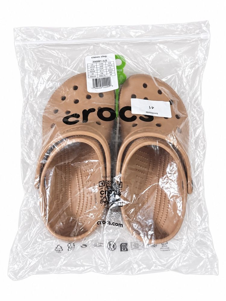 Crocs Classic Clog 3