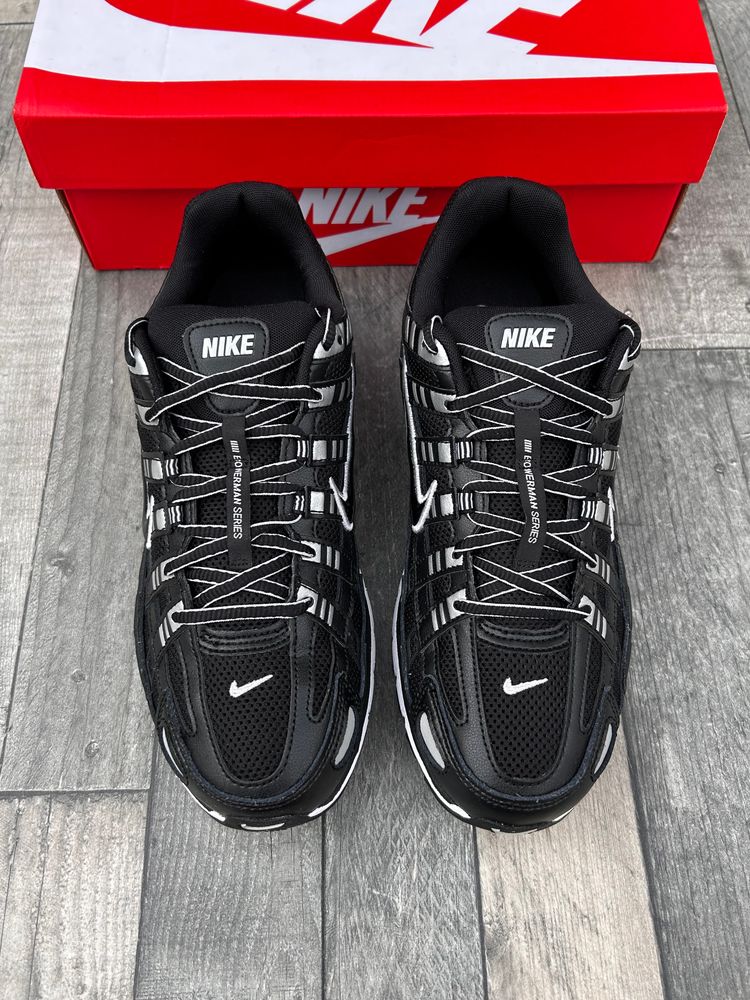 Nike P6000 Trainers ‘Black White Chrome’ - Size UK 8, 9, 10 imagen 4