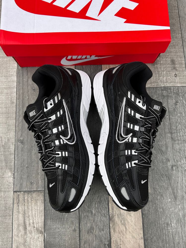 Nike P6000 Trainers ‘Black White Chrome’ - Size UK 8, 9, 10 imagen 6