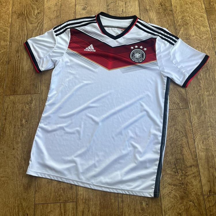 Germany 2014/15 home shirt image 1