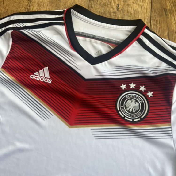 Germany 2014/15 home shirt image 2