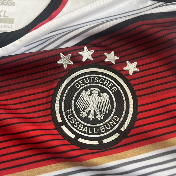 Germany 2014/15 home shirt image 4
