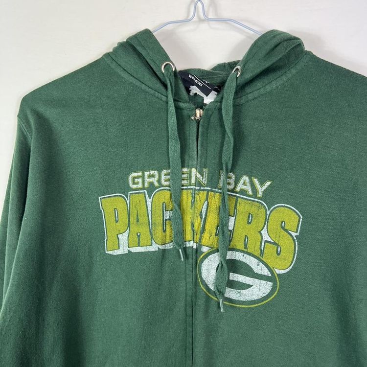 Green Bay packers hoodie 2