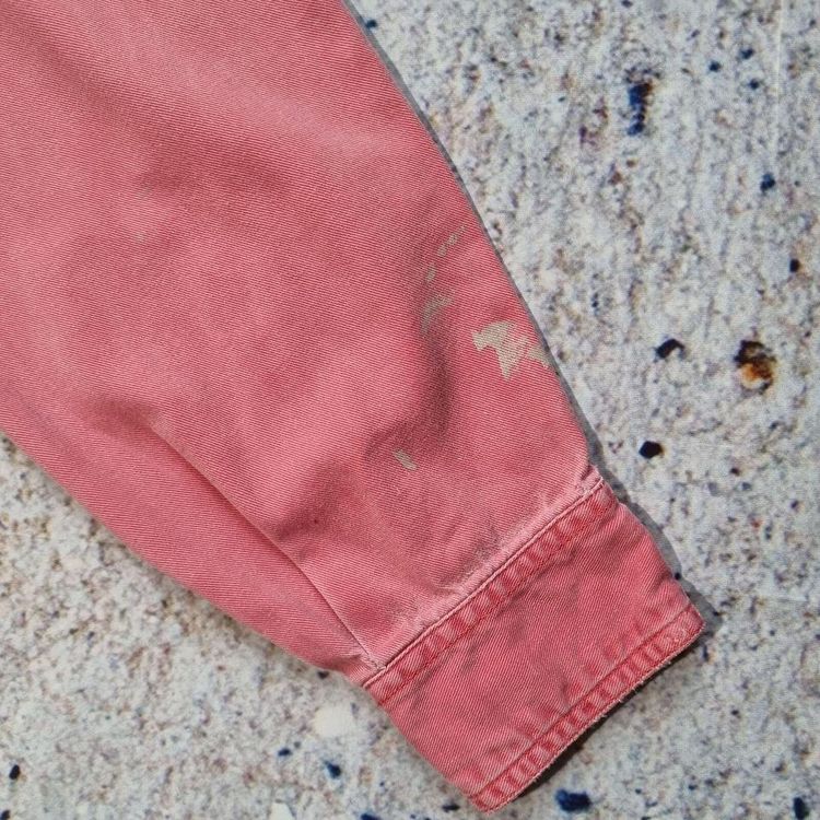 Marlboro SHIRT WORKWEAR STYLE - Red - Size S 4