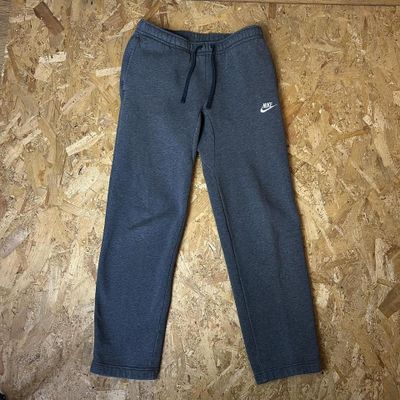 Like New Nike Club Embroidered Baggy Joggers 1