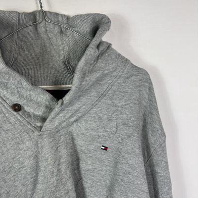 Tommy Hilfiger jumper grey 2