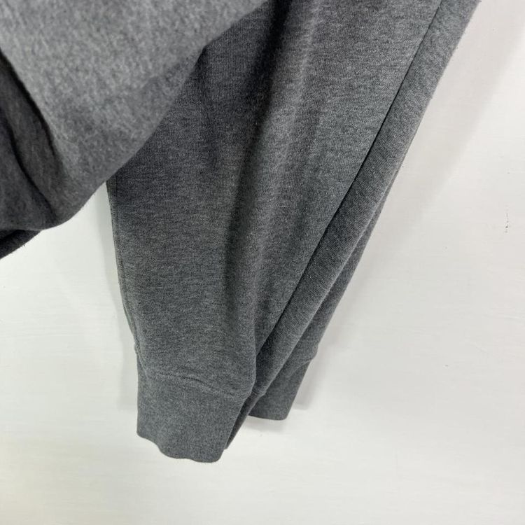 Nike swoosh joggers grey image 4