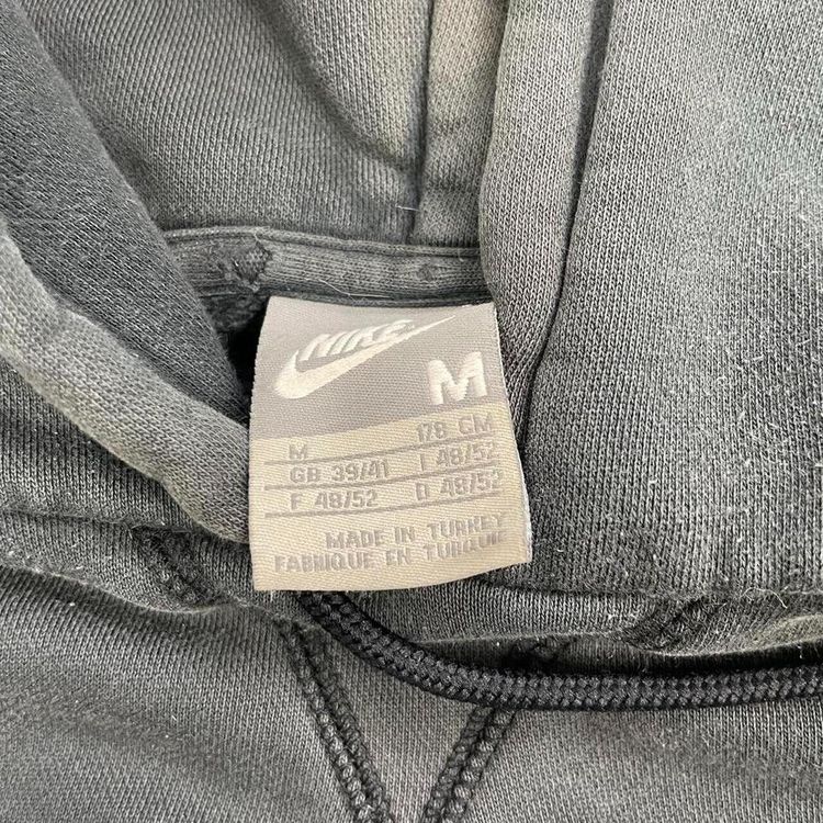 Nike Dark Grey Long Sleeved Hoodie Size Womens M 3