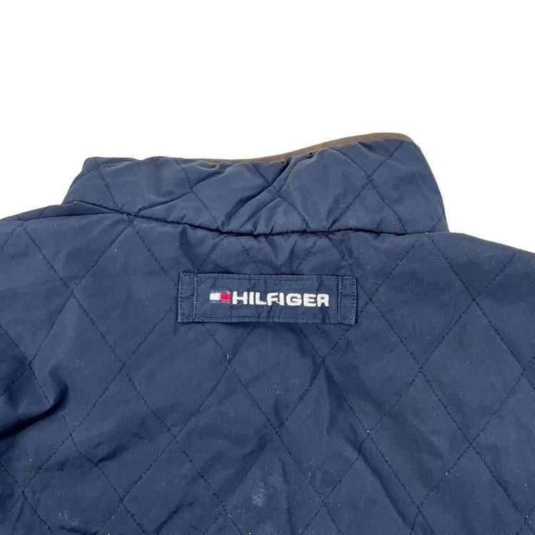 Tommy Hilfiger Blue Long Sleeved Jacket Size Mens M image 3