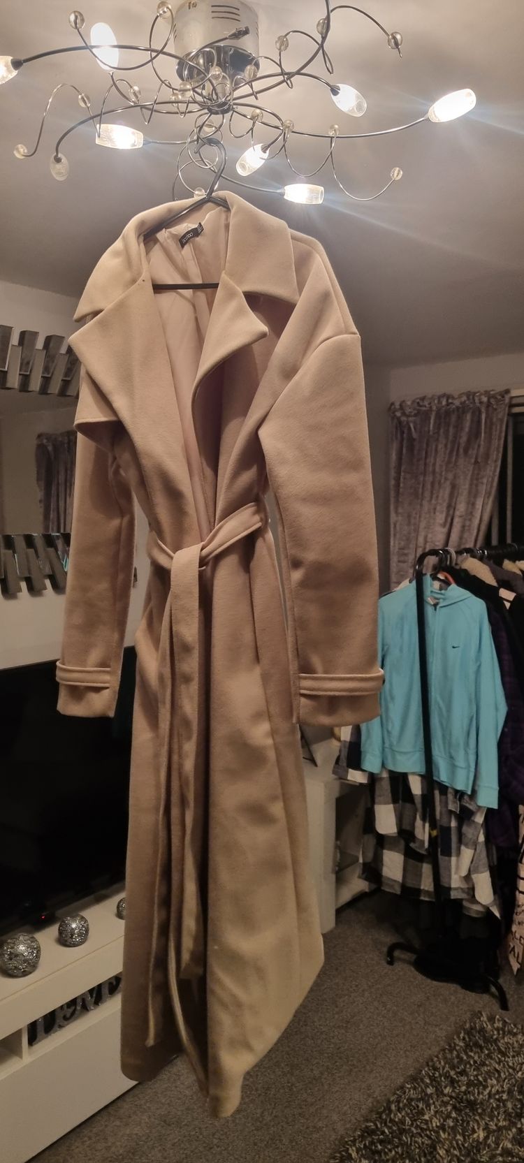 Boohoo Boohoo ladies long jaket product image