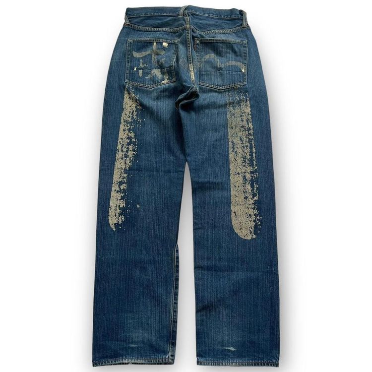 Evisu jeans daicock