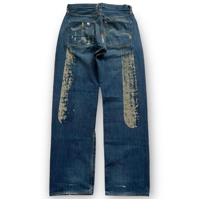 Evisu jeans daicock 1