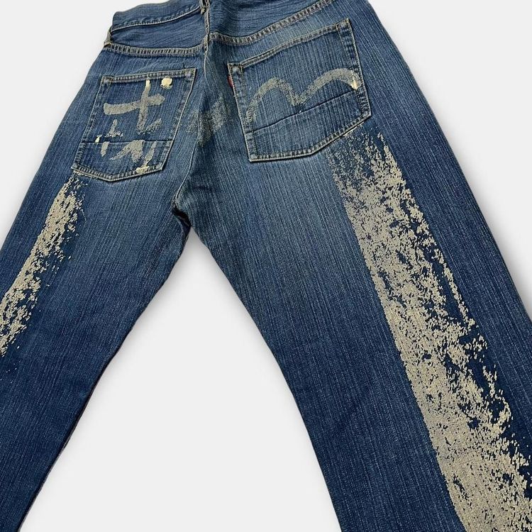 Evisu jeans daicock 2