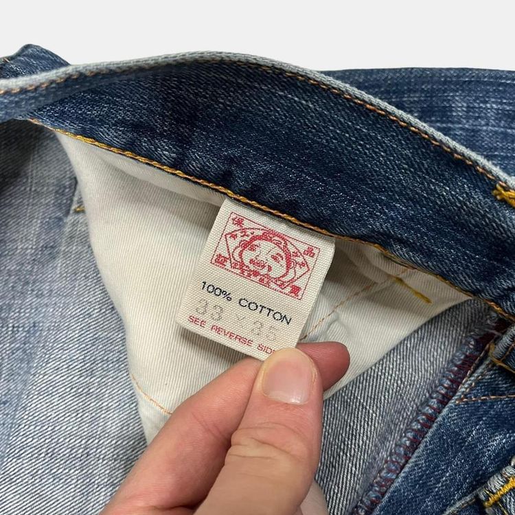 Evisu jeans daicock 4