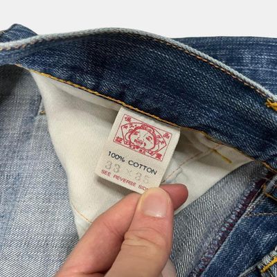 Evisu jeans daicock 4