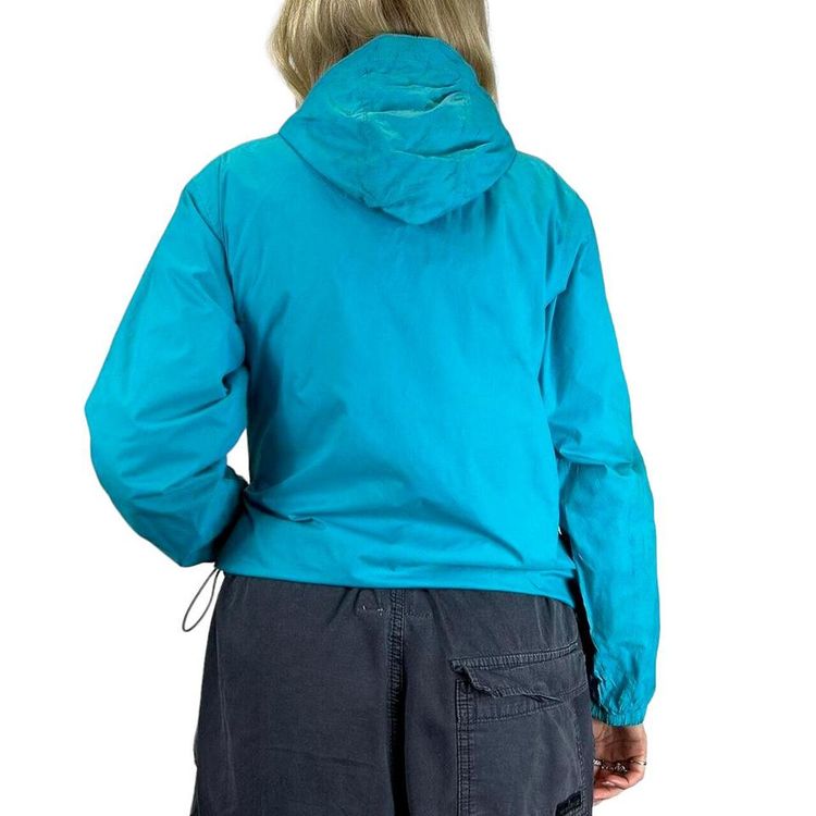 The North Face Blue Long Sleeved Full Zip Jacket Size Womens XS image 3