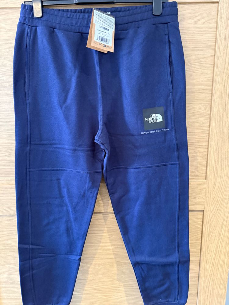 The North Face Blue Sweatpants