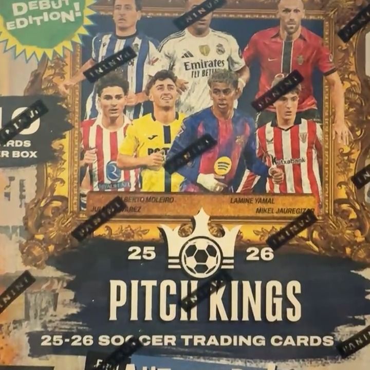 1 Spot PITCH KINGS image 1