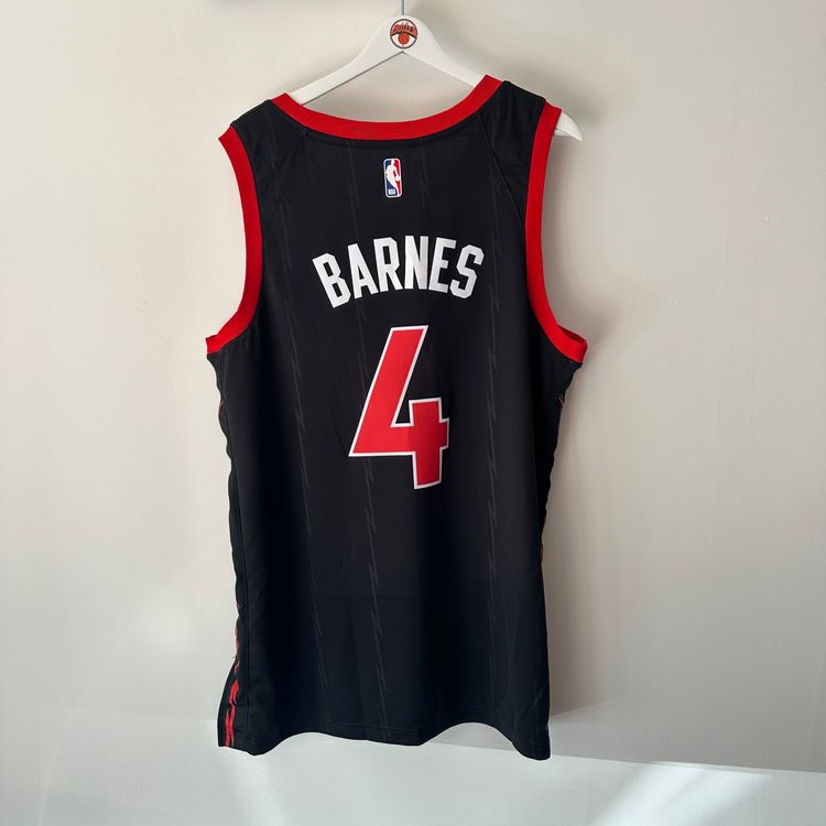 Toronto Raptors Scottie Barnes Jordan jersey - XL image 3